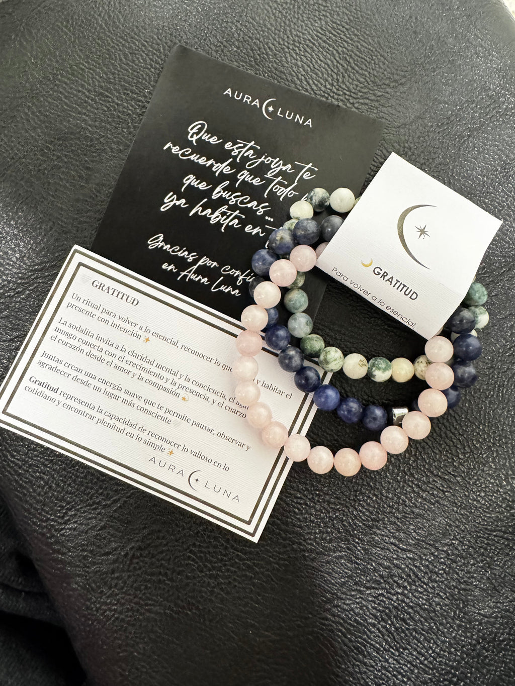 Ritual Gratitud