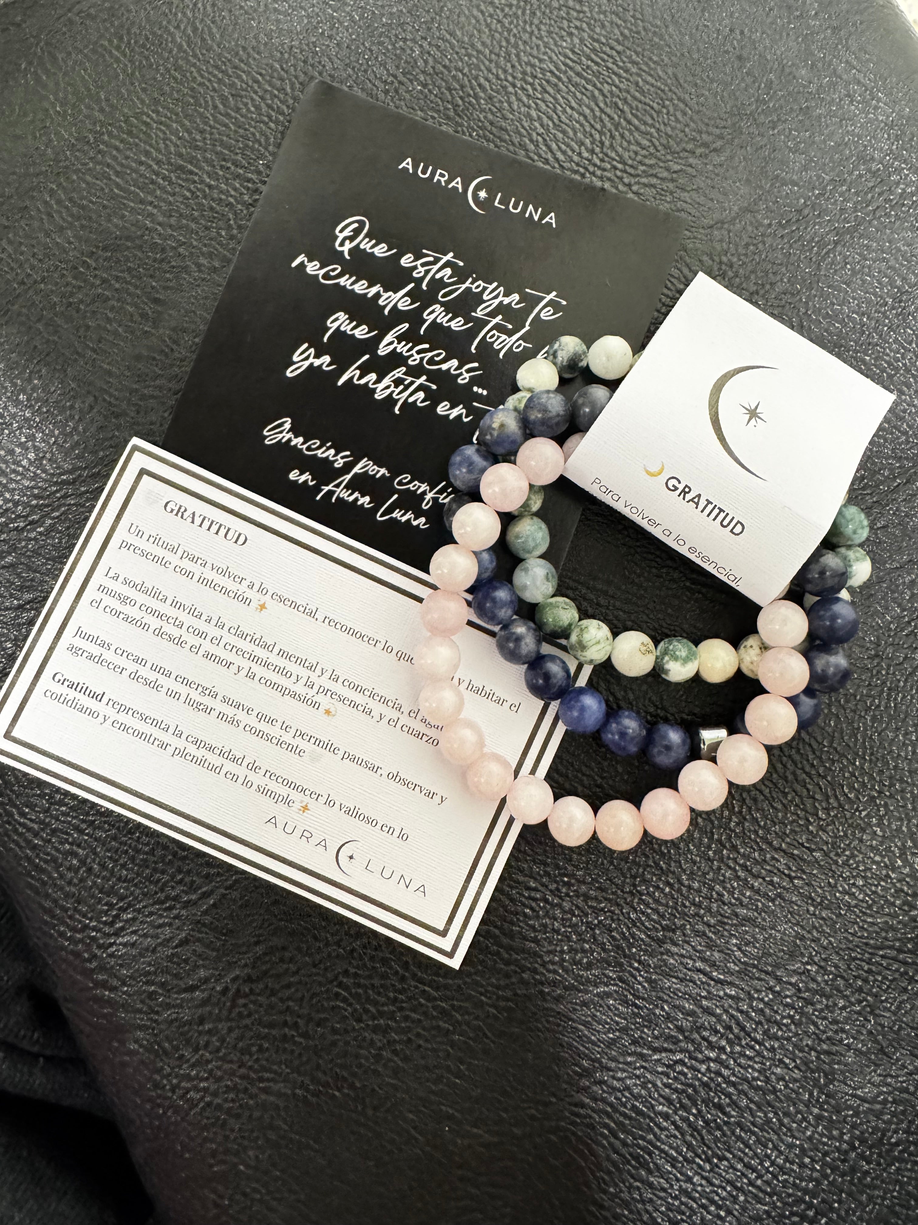 Ritual Gratitud